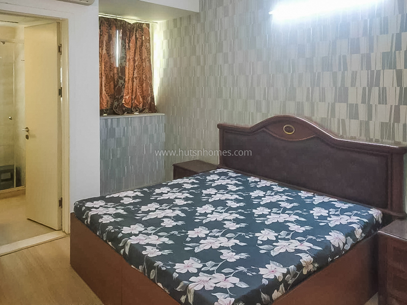 3 BHK Condo For Rent in Golf Course Road