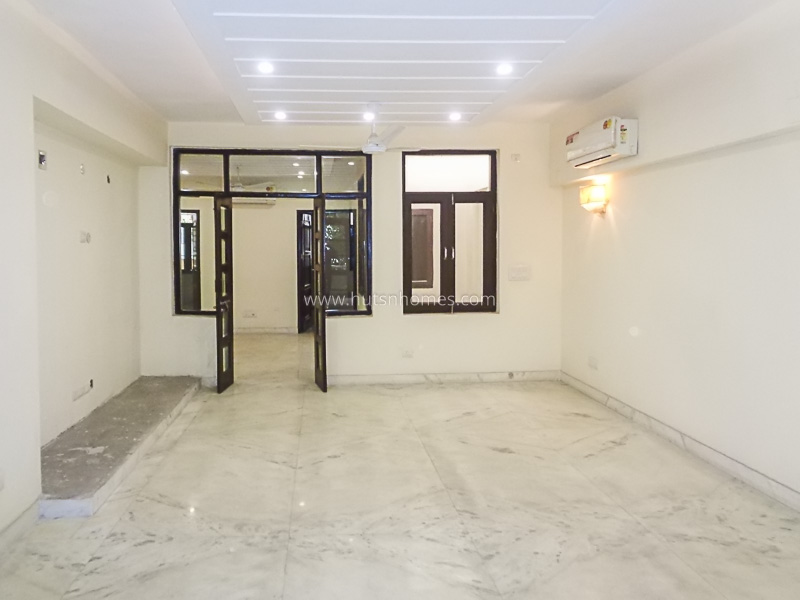 3 BHK Flat For Rent in Gitanjali Enclave