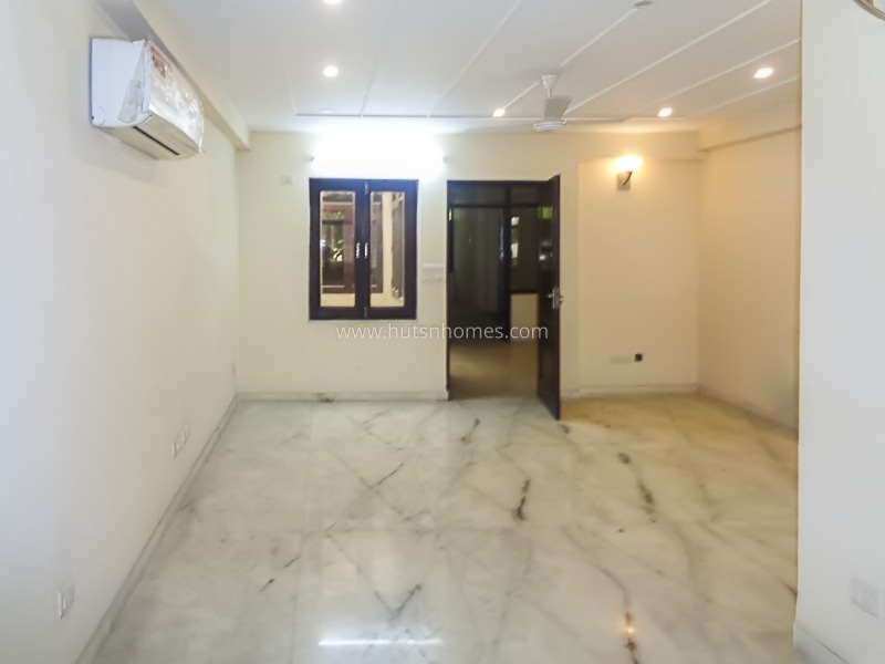 3 BHK Flat For Rent in Gitanjali Enclave