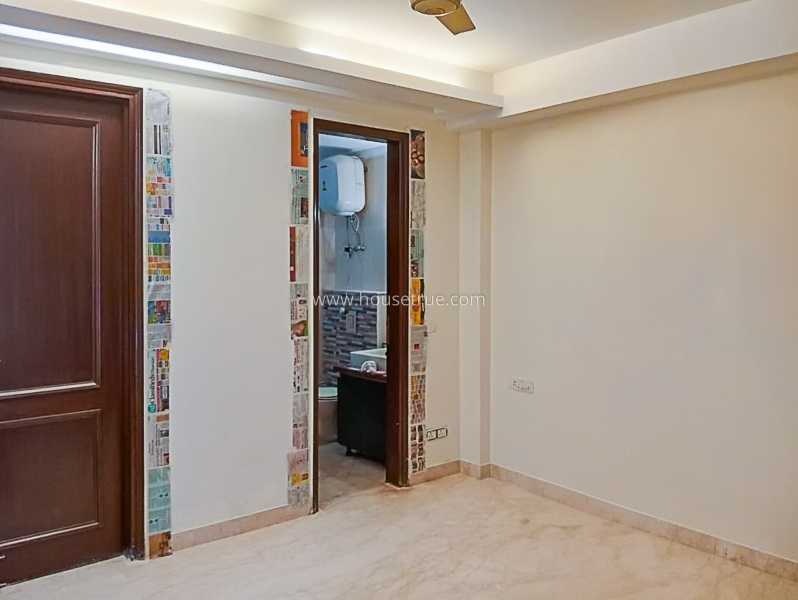 3 BHK Builder Floor For Rent in Greater Kailash Part 1