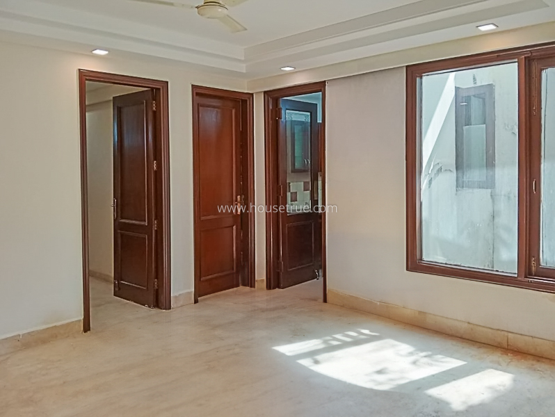 3 BHK Builder Floor For Rent in Greater Kailash Part 1