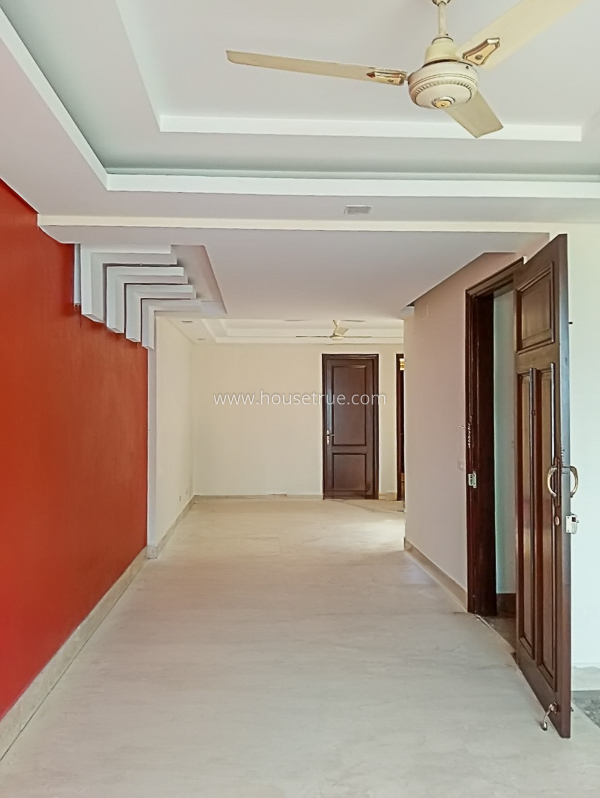 3 BHK Builder Floor For Rent in Greater Kailash Part 1