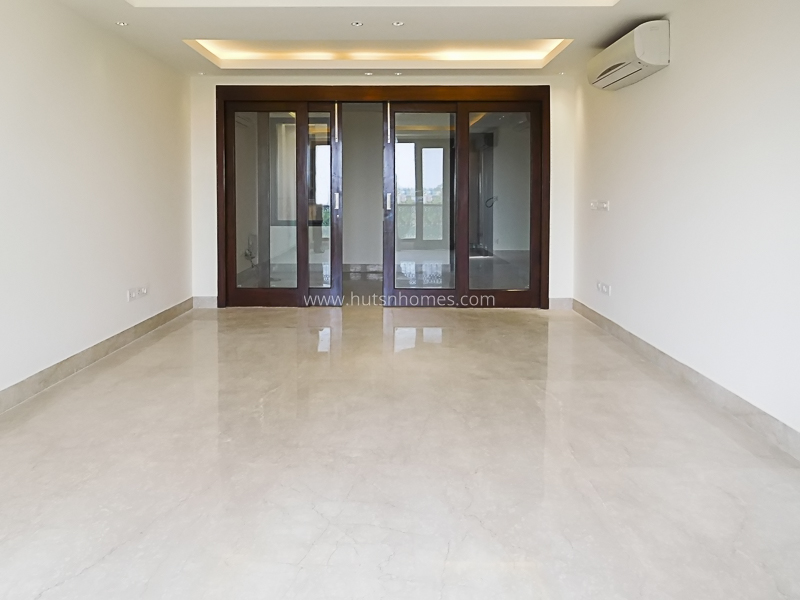 4 BHK Builder Floor For Rent in Vasant Vihar