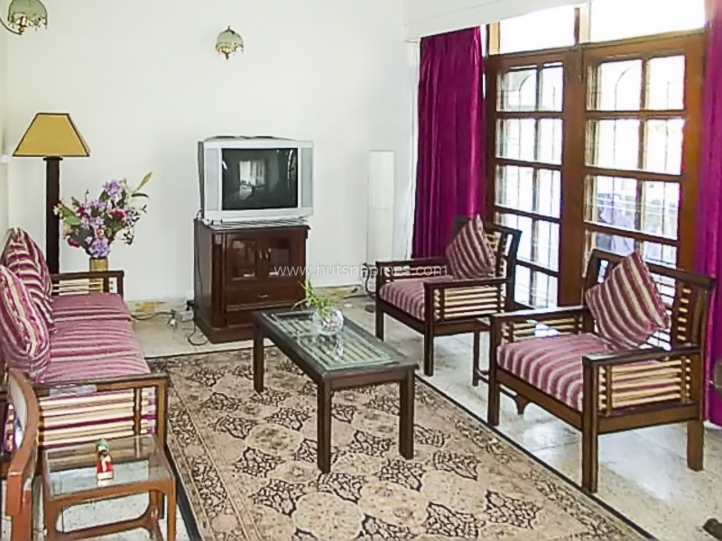 3 BHK Flat For Rent in Anand Niketan