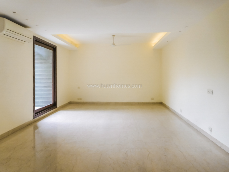 3 BHK Builder Floor For Rent in Vasant Vihar