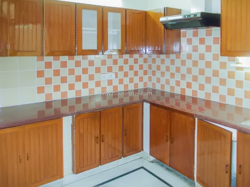 3 BHK Flat For Rent in Chanakyapuri