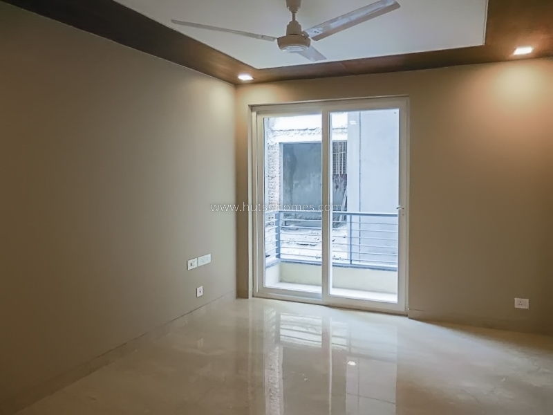 3 BHK Builder Floor For Rent in Vasant Vihar