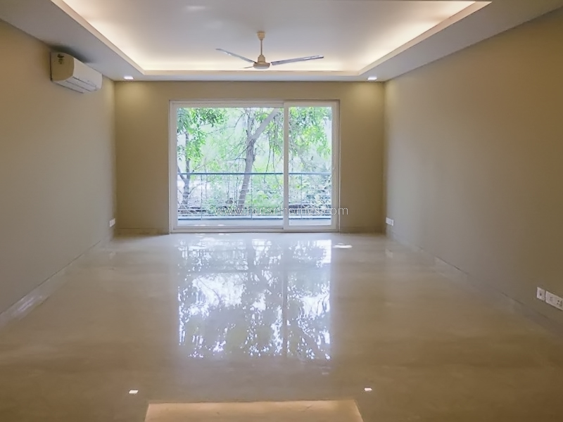 3 BHK Builder Floor For Rent in Vasant Vihar