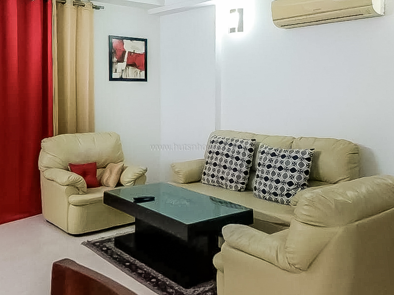 3 BHK Condo For Rent in Golf Course Road