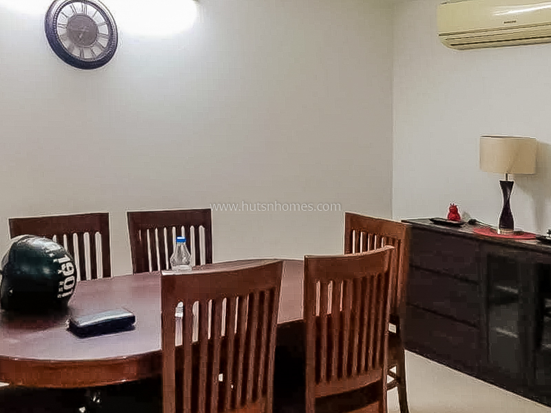 3 BHK Condo For Rent in Golf Course Road