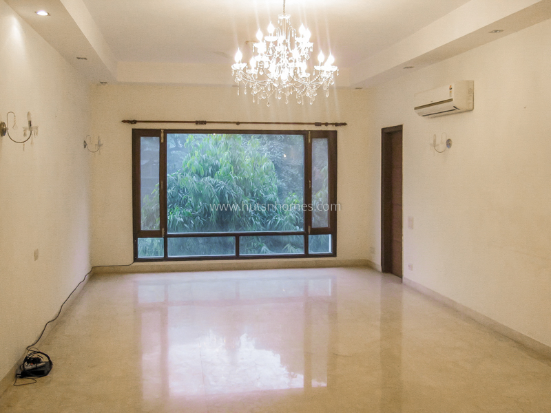 4 BHK Builder Floor For Rent in Jangpura Extension