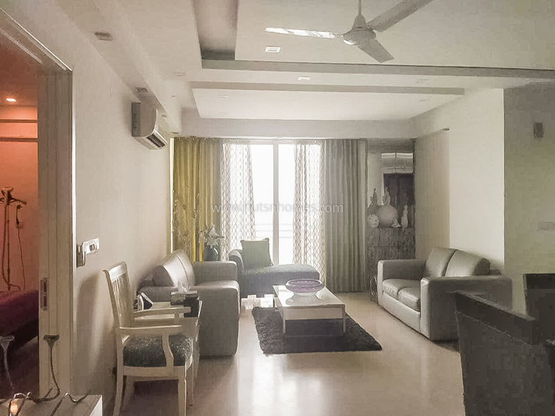 4 BHK Condo For Rent in Golf Course Road