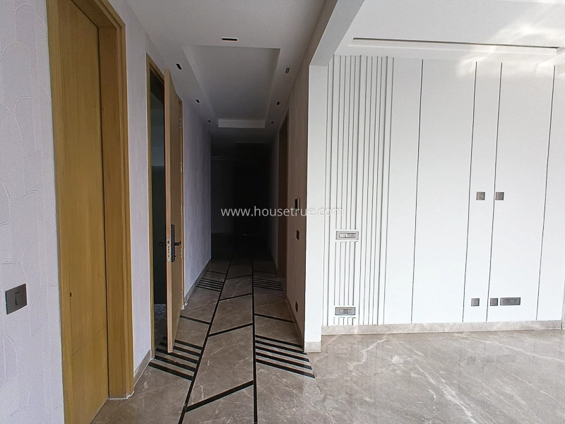 4 BHK Builder Floor For Sale in Safdarjung Enclave