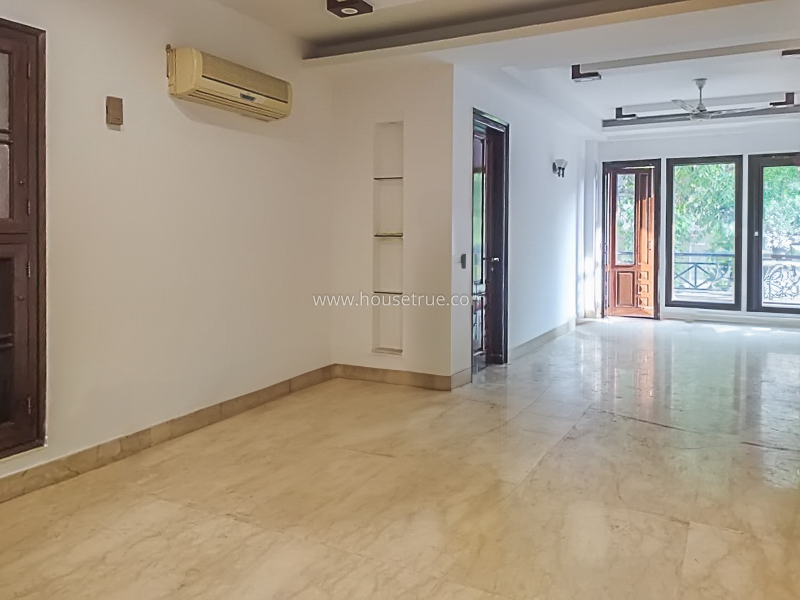 4 BHK Flat For Rent in Green Park Extension