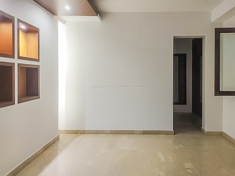 4 BHK Flat For Rent in Green Park Extension