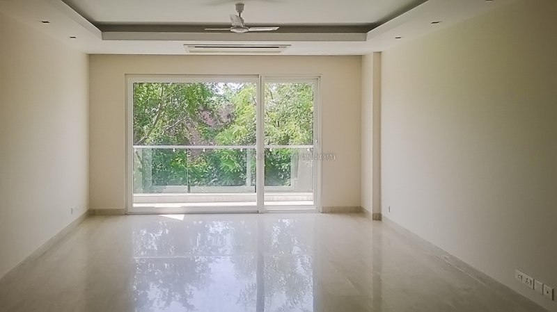 4 BHK Flat For Rent in Hauz Khas Enclave