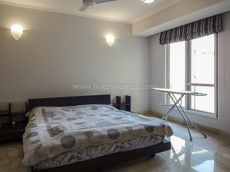 4 BHK Duplex For Rent in Panchsheel Park