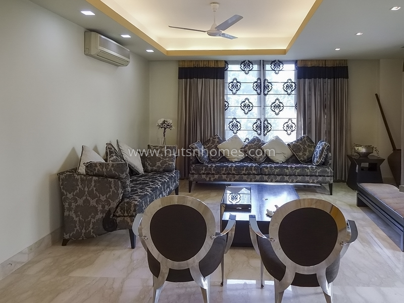 4 BHK Duplex For Rent in Panchsheel Park