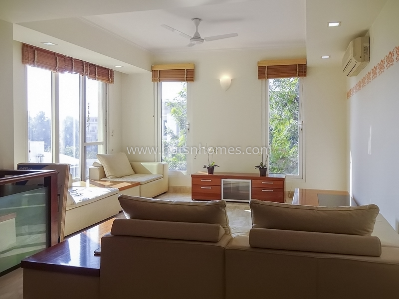 4 BHK Duplex For Rent in Panchsheel Park