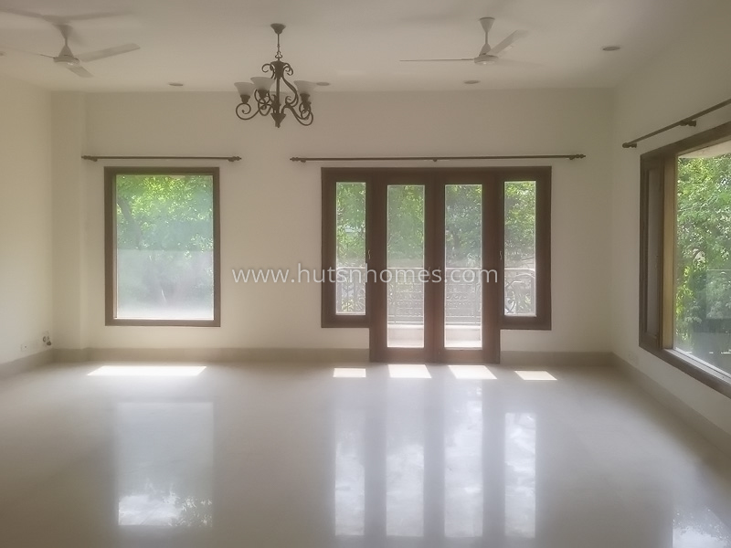 4 BHK Flat For Rent in Panchsheel Park