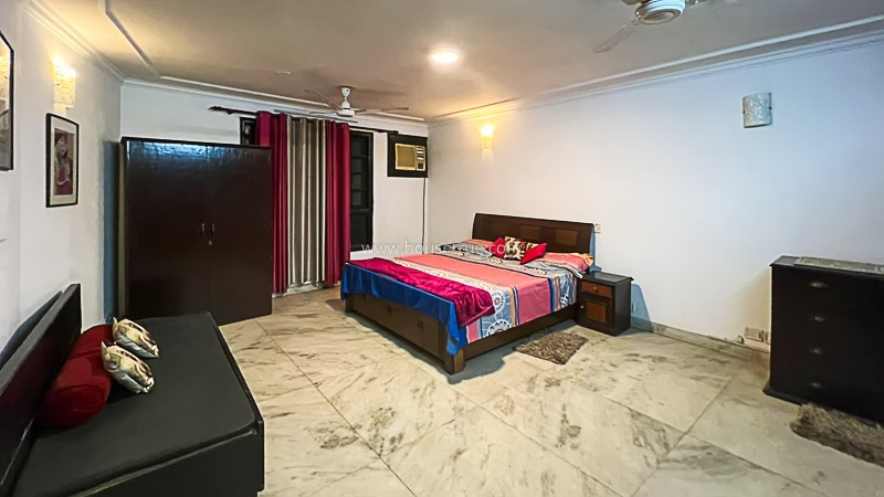 3 BHK Duplex For Rent in Hauz Khas Enclave