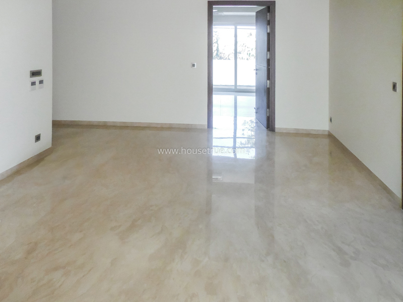 4 BHK Builder Floor For Rent in Hauz Khas Enclave