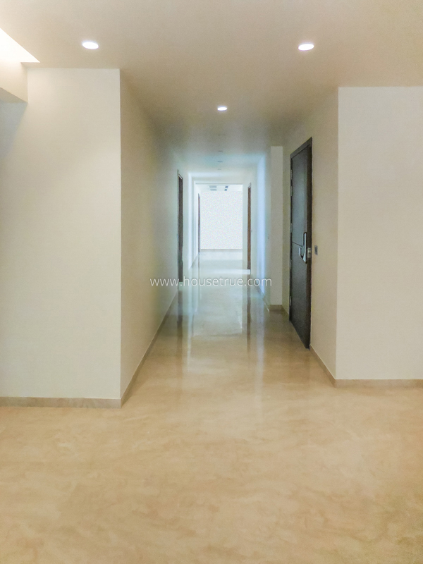 4 BHK Builder Floor For Rent in Hauz Khas Enclave