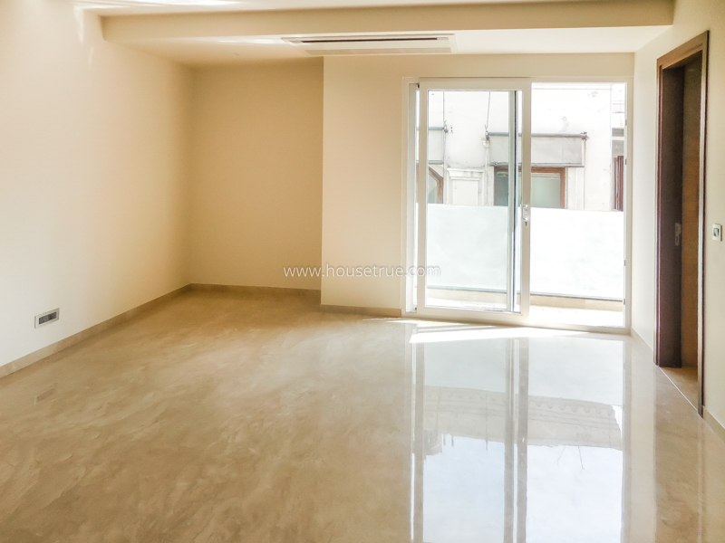 4 BHK Builder Floor For Rent in Hauz Khas Enclave