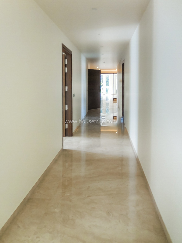 4 BHK Builder Floor For Rent in Hauz Khas Enclave