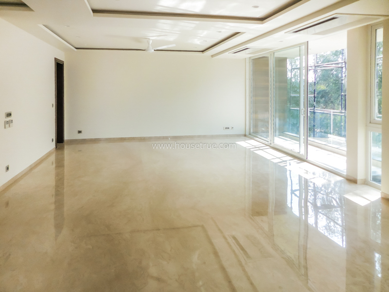 4 BHK Builder Floor For Rent in Hauz Khas Enclave