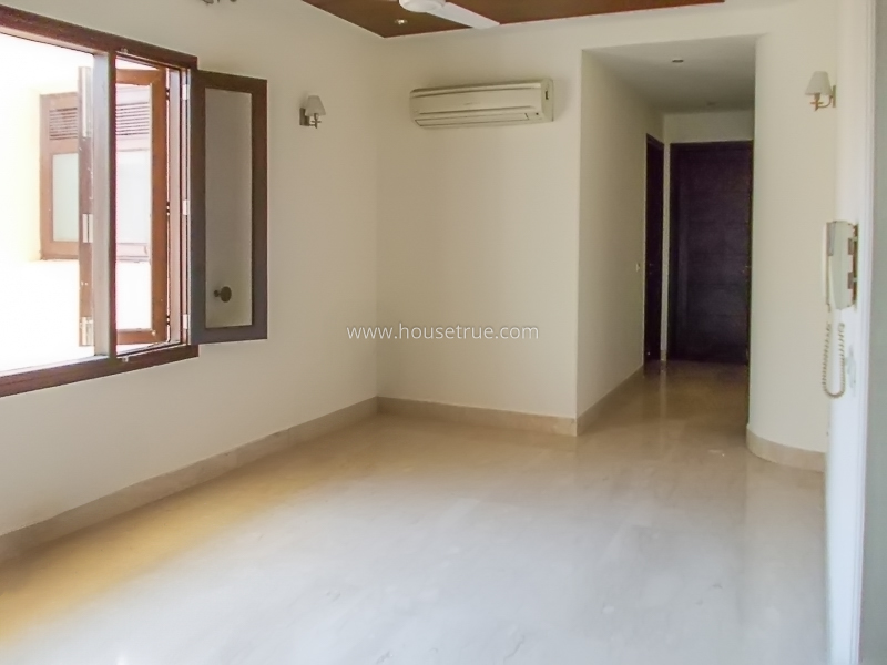 4 BHK Flat For Rent in Panchsheel Park