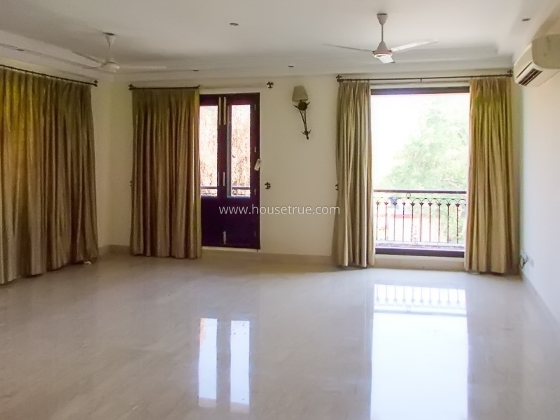 4 BHK Flat For Rent in Panchsheel Park