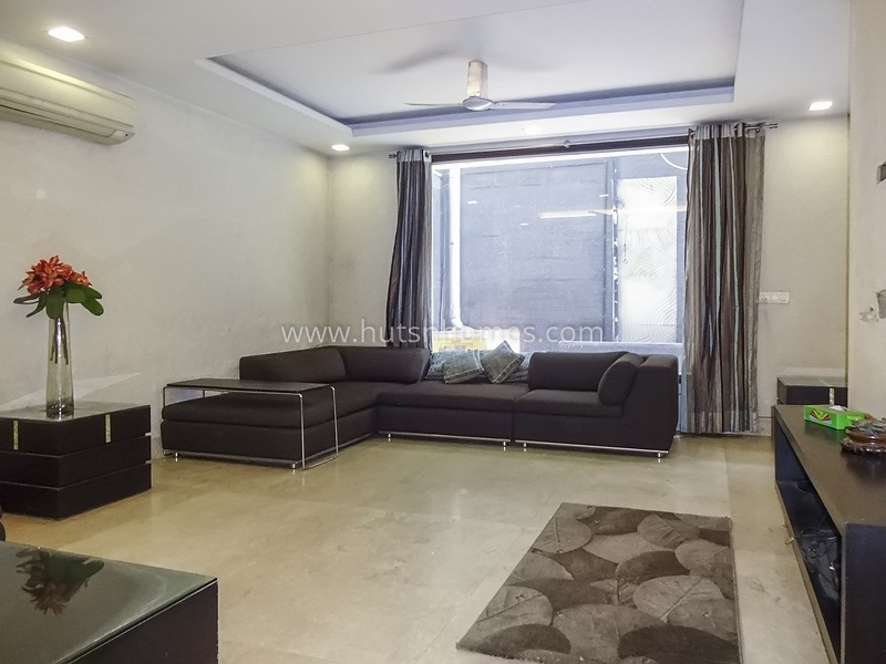 4 BHK Duplex For Sale in Friends Colony East