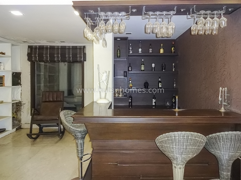 4 BHK Duplex For Sale in Friends Colony East