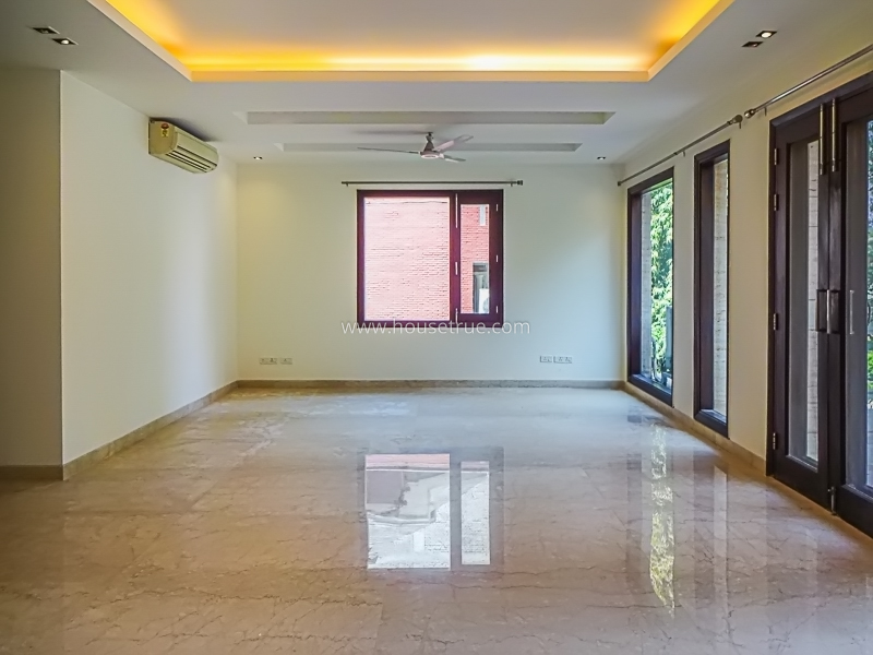 4 BHK Flat For Rent in Panchsheel Park