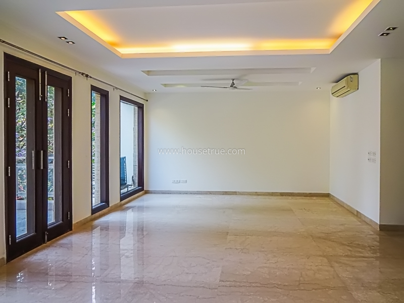 4 BHK Flat For Rent in Panchsheel Park