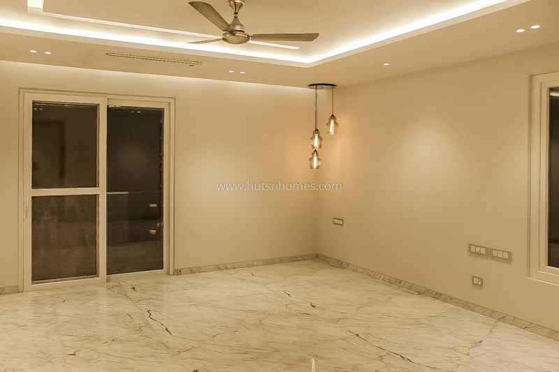 4 BHK Flat For Rent in Panchsheel Park