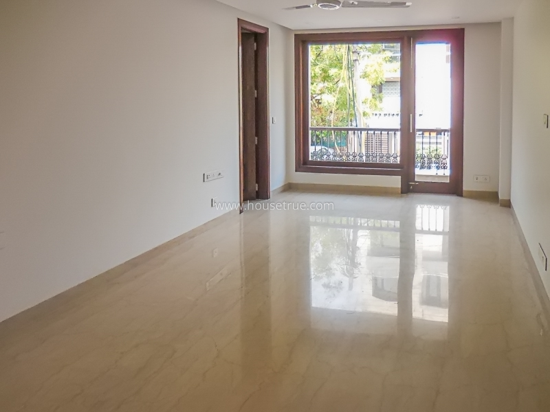 4 BHK Flat For Rent in Panchsheel Park