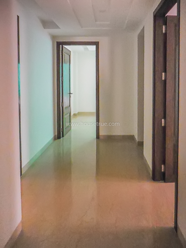 4 BHK Flat For Rent in Panchsheel Park