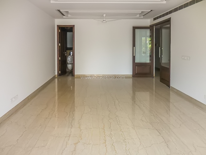 4 BHK Flat For Rent in Panchsheel Park