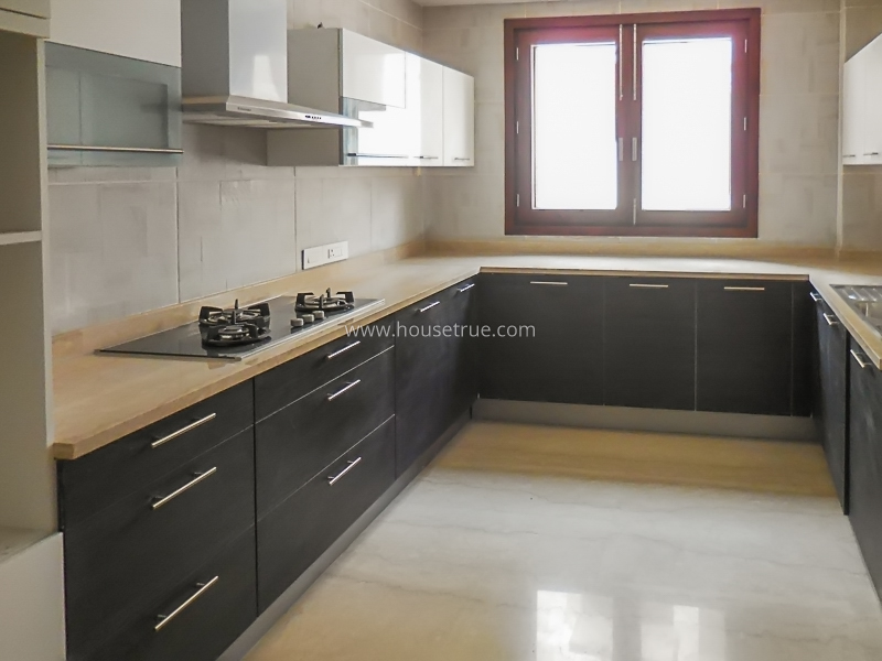 4 BHK Flat For Rent in Panchsheel Park