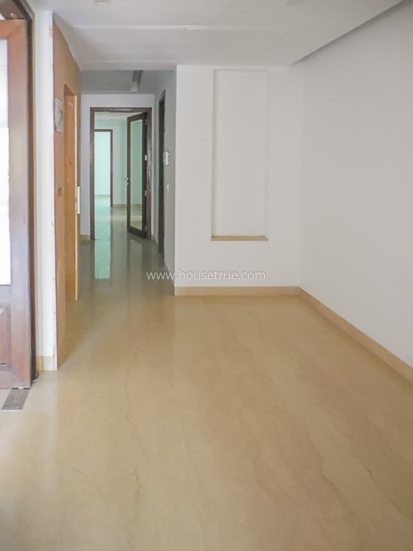 4 BHK Flat For Rent in Panchsheel Park