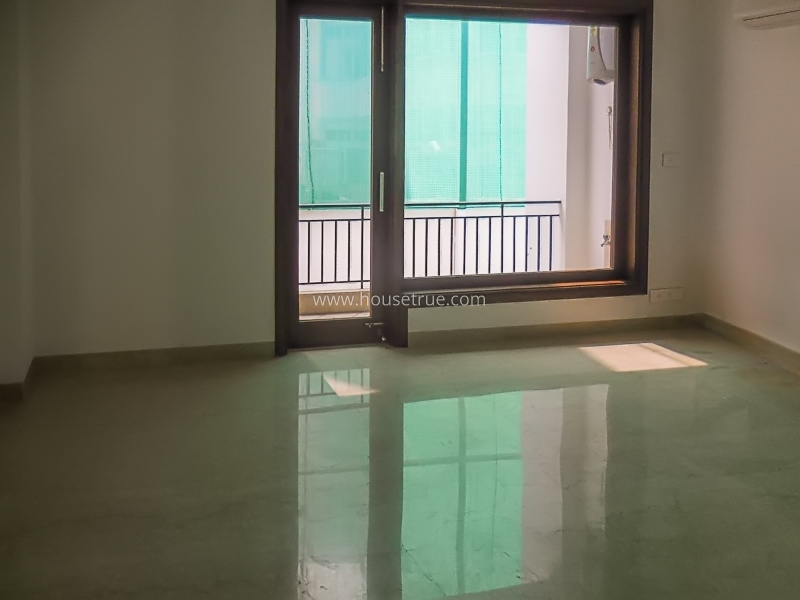 4 BHK Flat For Rent in Panchsheel Park