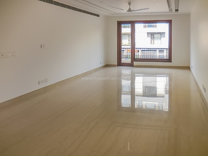 4 BHK Flat For Rent in Panchsheel Park