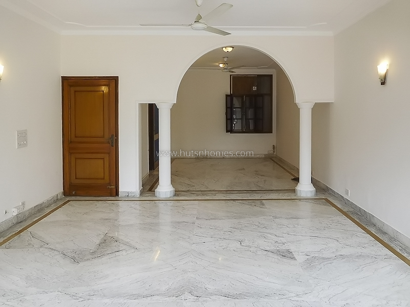 4 BHK Flat For Rent in Panchsheel Park