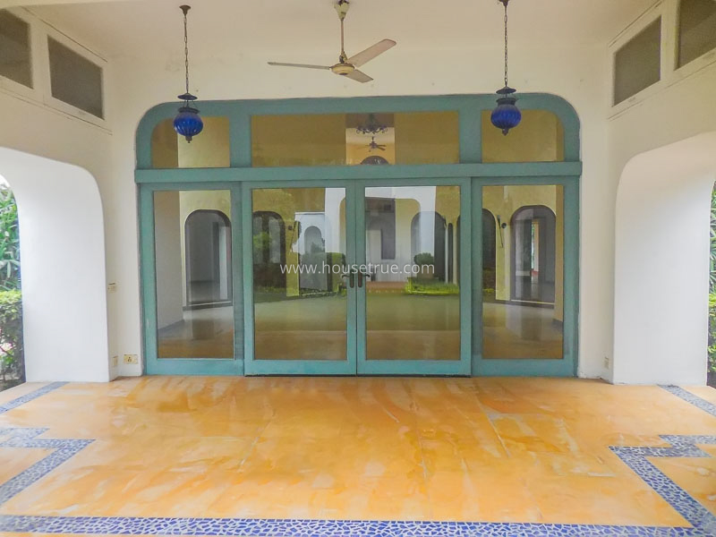 4 BHK Farm House For Rent in Bijwasan