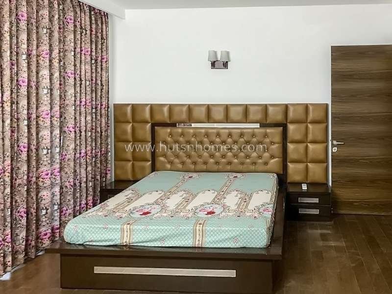 3 BHK Condo For Rent in Golf Course Extension Road