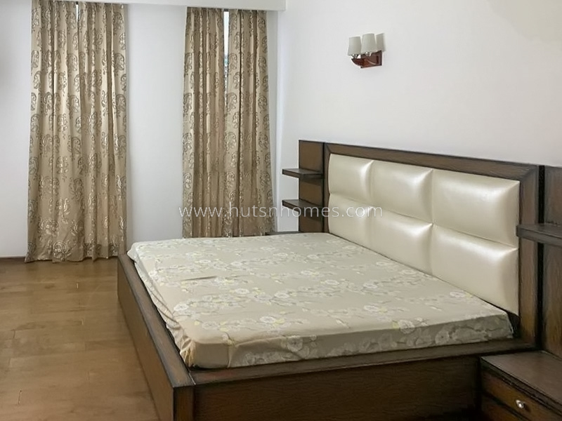 3 BHK Condo For Rent in Golf Course Extension Road