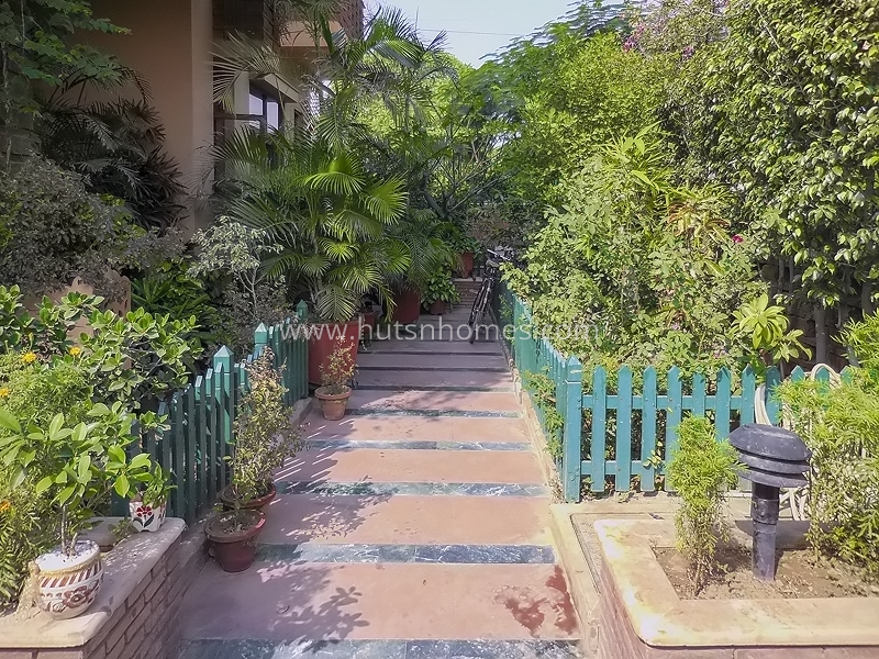 3 BHK Duplex For Rent in DLF City Phase - 3