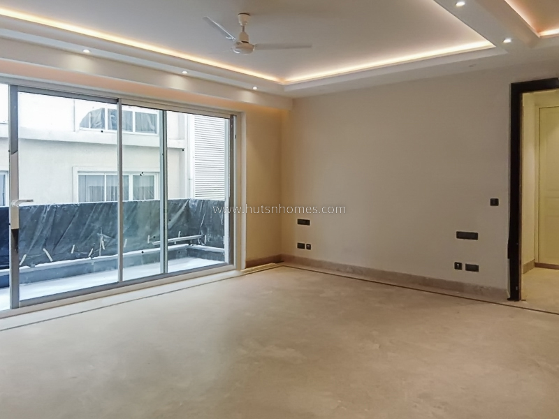 4 BHK Builder Floor For Sale in Vasant Vihar